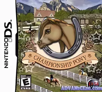 Image n° 1 - box : Championship Pony